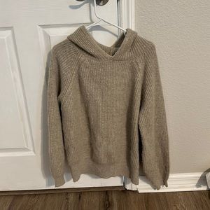 Neutral Hoodie